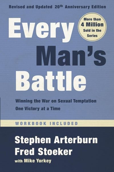 Produktbild: Every Man's Battle, Revised and Updated 20th Anniversary Edition