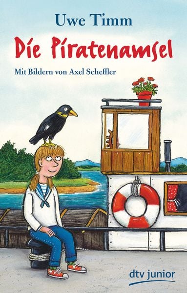 Produktbild: Die Piratenamsel