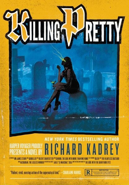 Produktbild: Killing Pretty