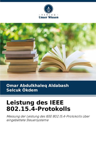 Produktbild: Leistung des IEEE 802.15.4-Protokolls