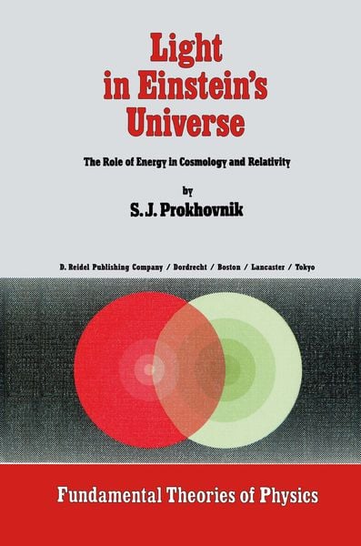 Produktbild: Light in Einstein&rsquo;s Universe