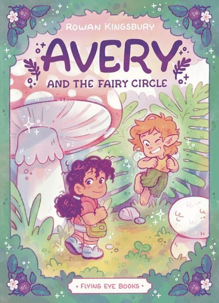 Produktbild: Avery and The Fairy Circle 1