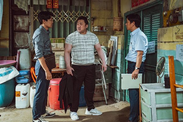 Produktbild: The Roundup: No Way Out
