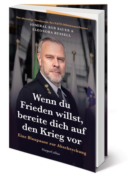 Produktbild: Wenn du Frieden willst, bereite dich auf den Krieg vor. Eine Blaupause zur Abschreckung