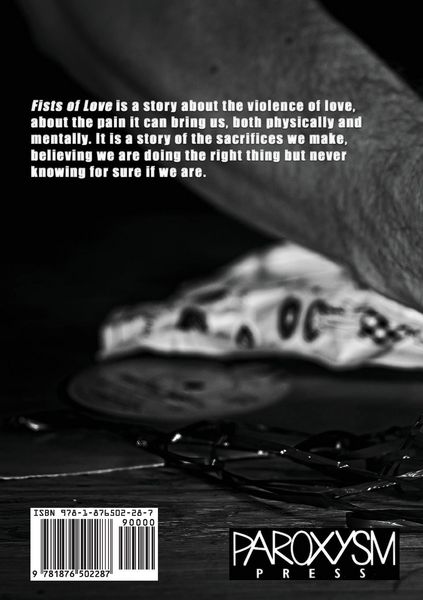 Produktbild: Fists Of Love