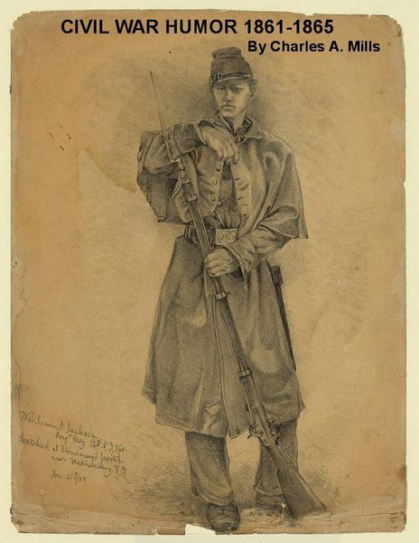 Produktbild: Civil War Humor 1861-1865