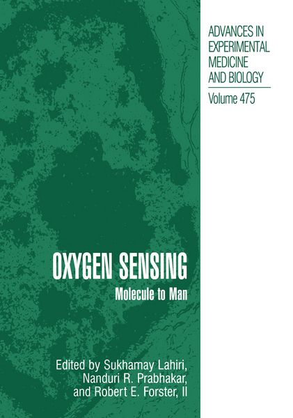Produktbild: Oxygen Sensing