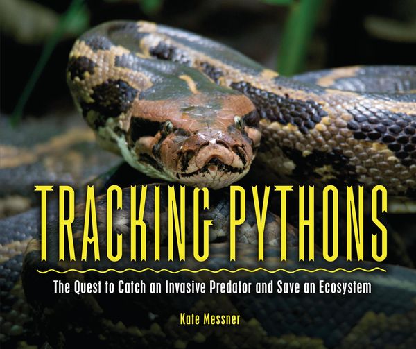 Produktbild: Tracking Pythons