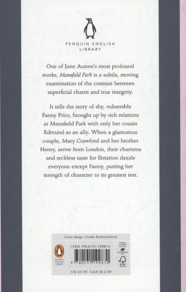 Produktbild: Mansfield Park