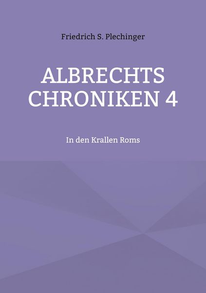 Produktbild: Albrechts Chroniken 4