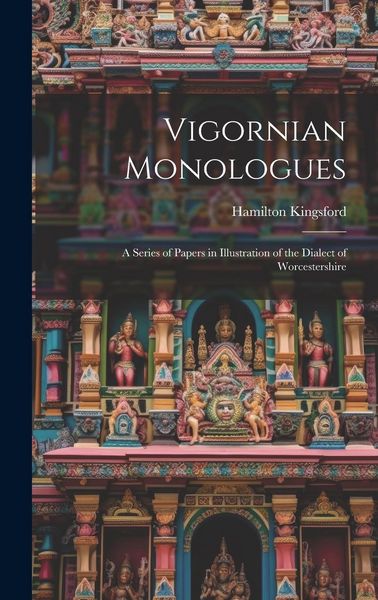 Produktbild: Vigornian Monologues