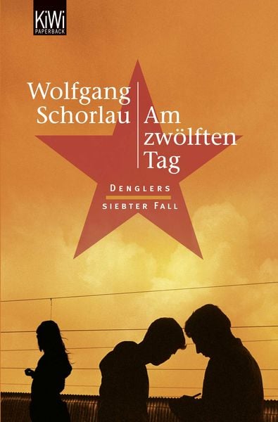 Produktbild: Am zwölften Tag / Georg Dengler Band 7