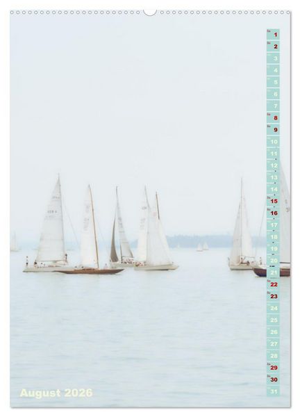 Produktbild: &Uuml;berlingen Perle am Bodensee (Wandkalender 2026 DIN A2 hoch), CALVENDO Monatskalender