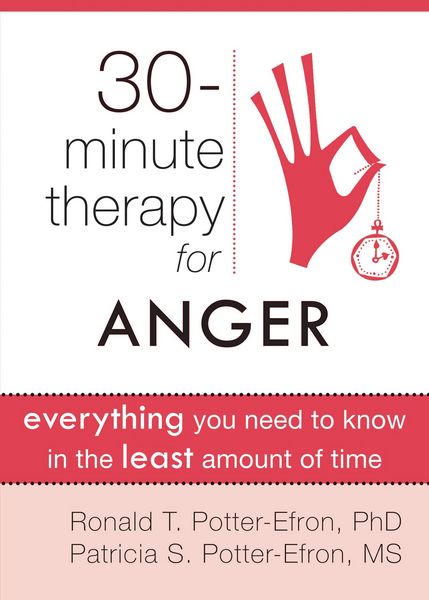 Produktbild: Thirty-Minute Therapy for Anger