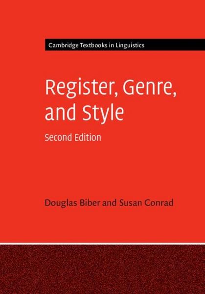 Produktbild: Register, Genre, and Style