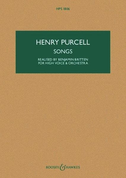 Produktbild: Songs