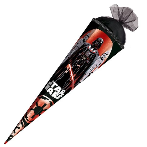 Produktbild: Lizenz-Schult&uuml;te, Disney Star Wars, 85cm, Folie