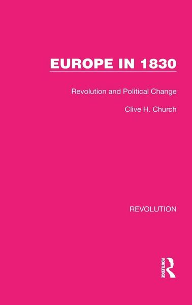 Produktbild: Europe in 1830