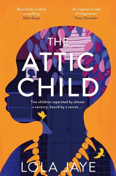 Produktbild: The Attic Child