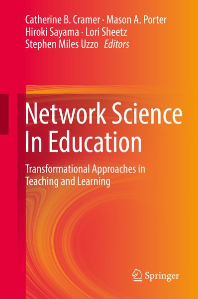 Produktbild: Network Science In Education