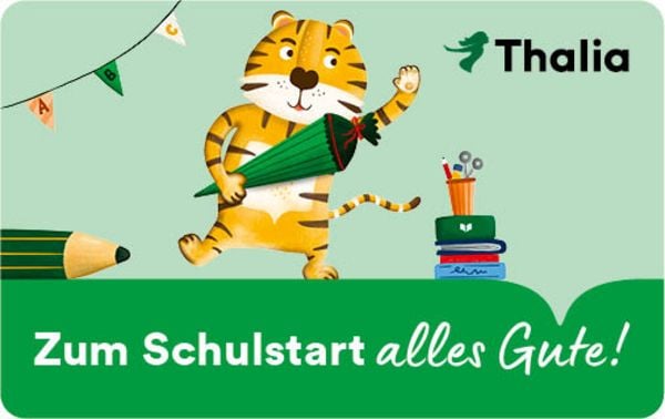 Geschenkkarte Schule