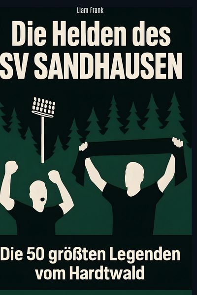 Produktbild: Die Helden des SV Sandhausen