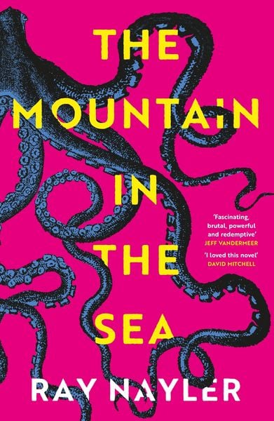 Produktbild: The Mountain in the Sea