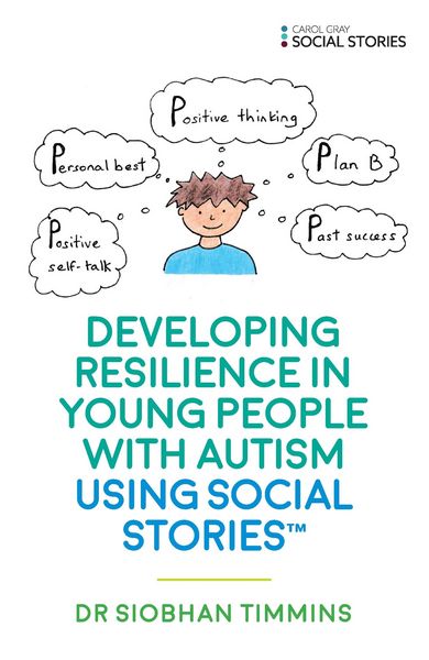 Produktbild: Developing Resilience in Young People with Autism using Social Stories(TM)
