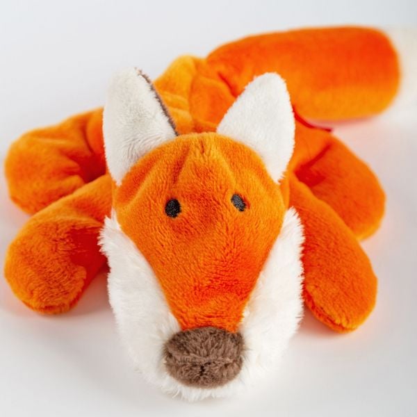 Produktbild: sigikid 42593 - Fuchs Kuscheltier, Pl&uuml;sch