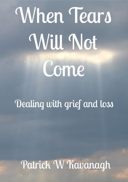 Produktbild: When Tears Will Not Come