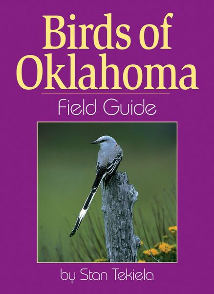 Produktbild: Birds of Oklahoma Field Guide