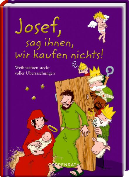 Produktbild: Josef, sag ihnen, wir kaufen nichts!