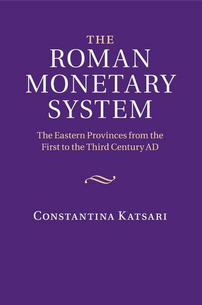 Produktbild: The Roman Monetary System