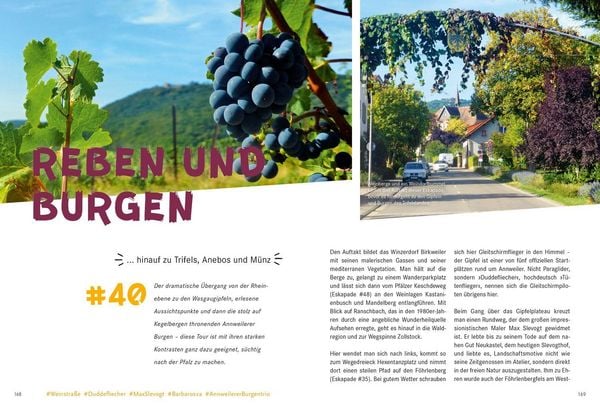 Produktbild: 52 kleine & gro&szlig;e Eskapaden in der Pfalz