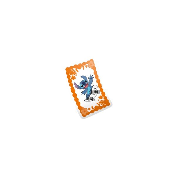 Produktbild: Color Addict Kids - Disney Stitch - Kartenspiele f&uuml;r Kinder (Mau Mau, Quartett, Memo & Schnipp Schnapp)
