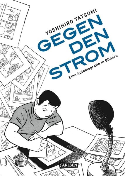 Produktbild: Gegen den Strom - Eine Autobiografie in Bildern
