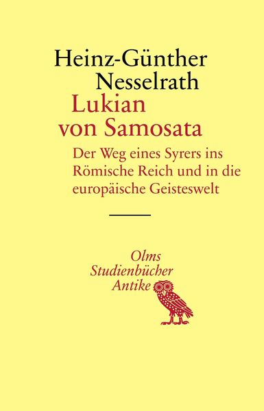 Produktbild: Lukian von Samosata