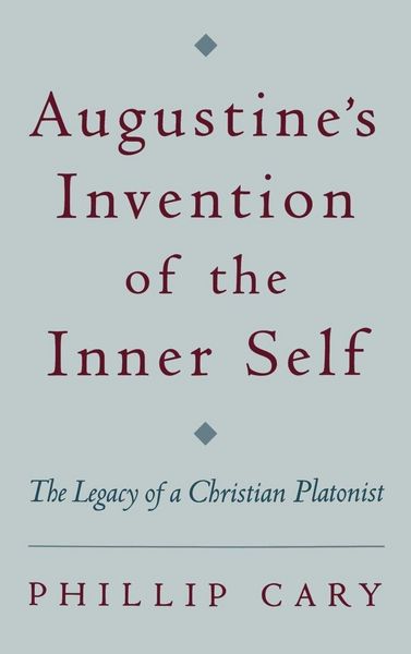 Produktbild: Augustine's Invention of the Inner Self