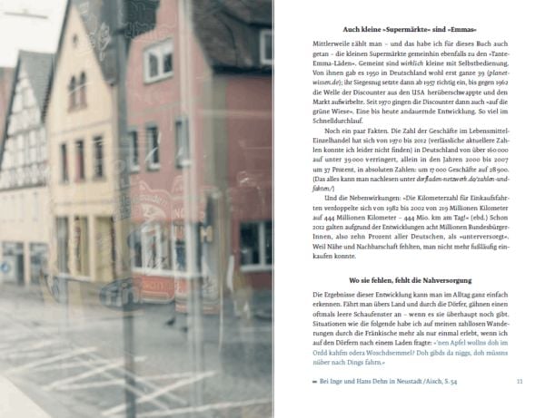 Produktbild: Tante Emma lebt - Deutschlands sch&ouml;nstes Regionalbuch 2021- Shortlist des Deutschen Fotobuchpreises