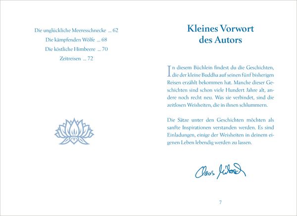 Produktbild: Die Weisheiten des kleinen Buddha