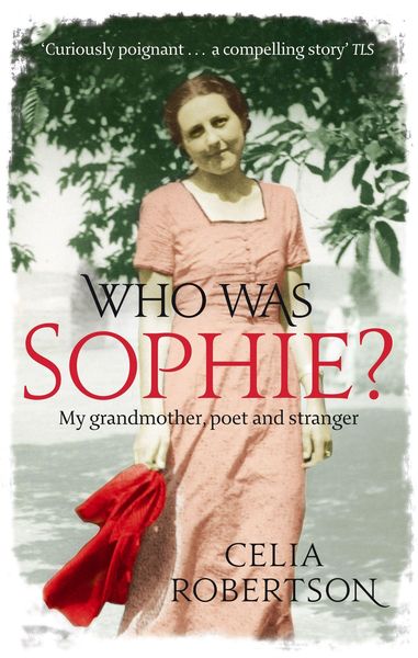 Produktbild: Robertson, C: Who Was Sophie?