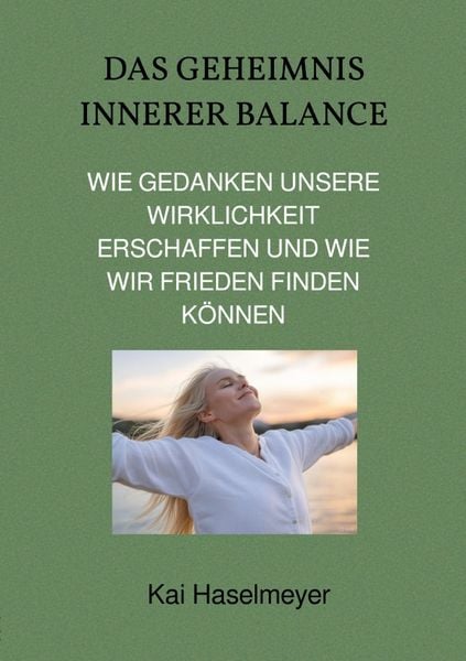 Produktbild: Das Geheimnis Innerer Balance