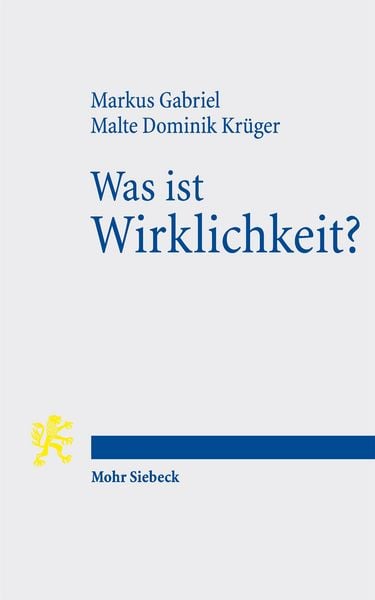 Produktbild: Was ist Wirklichkeit?