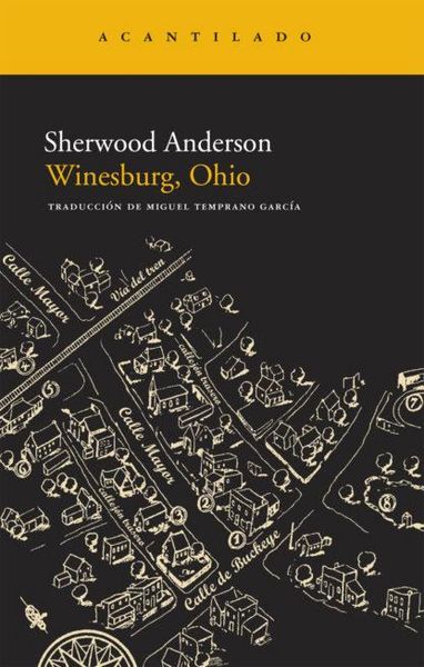 Produktbild: Winesburg, Ohio
