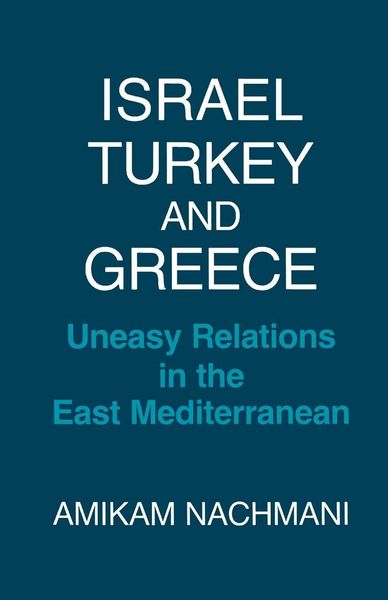 Produktbild: Israel, Turkey and Greece