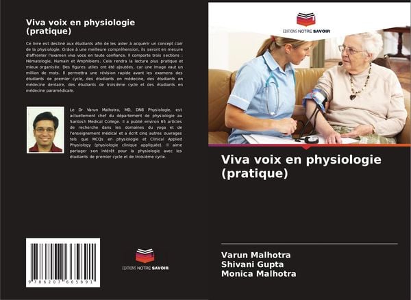 Produktbild: Viva voix en physiologie (pratique)