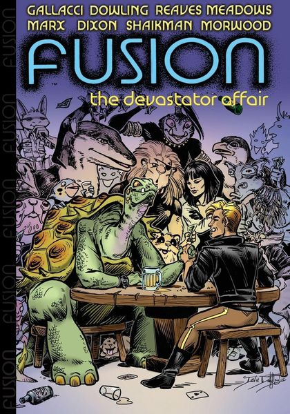 Produktbild: Fusion