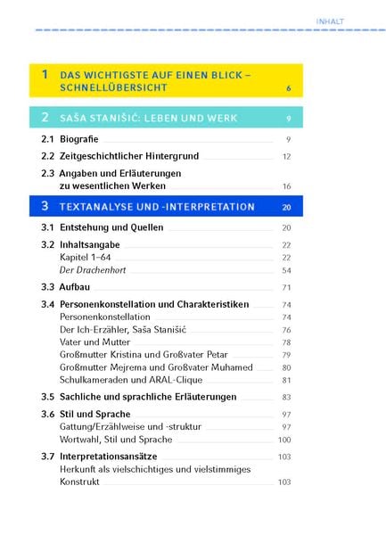 Produktbild: Herkunft - Textanalyse und Interpretation