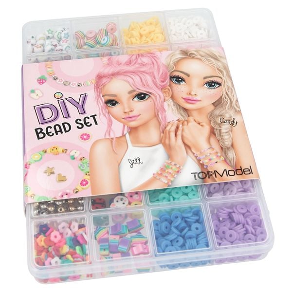 Produktbild: TOPModel DIY Perlen Set