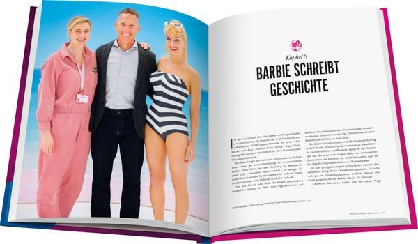 Produktbild: Barbie - Inspiration, Geschichte und Verm&auml;chtnis